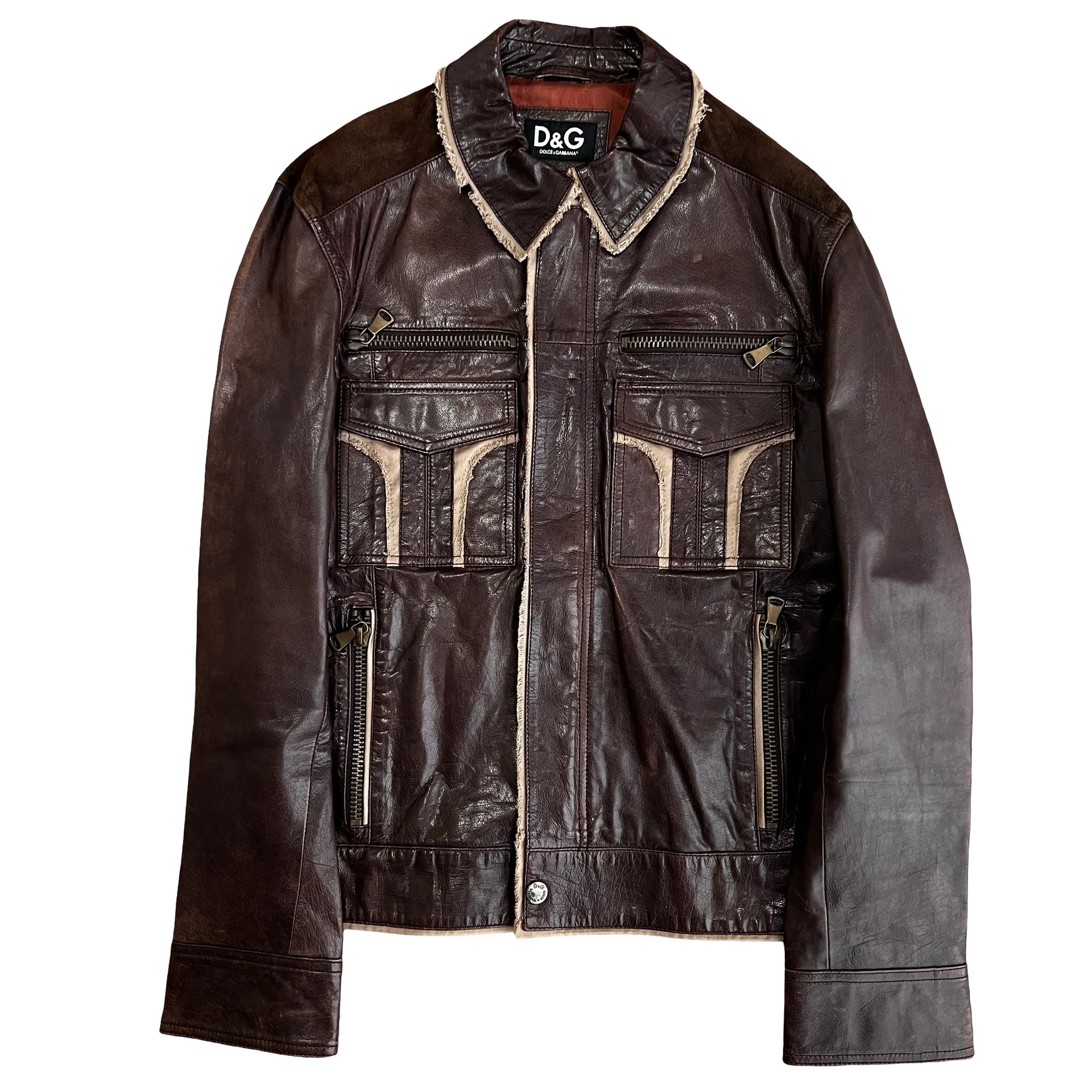 DOLCE&GABBANA – SEVENSTARCLOTHING
