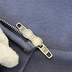 BALENCIAGA 2024 Fall Incognito Zip-up Sweat Parka Hoodie