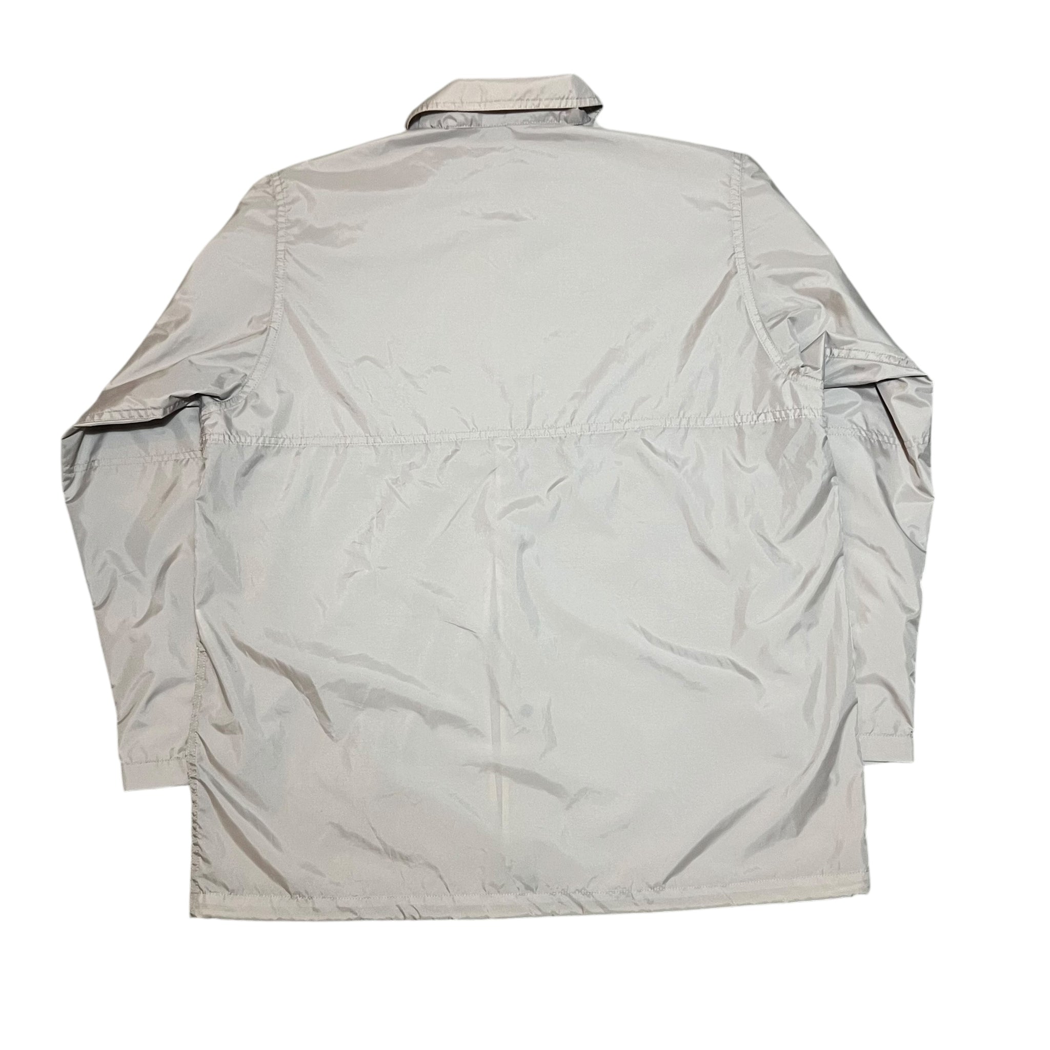 FINAL HOME 90s SIDE ZIP JACKET