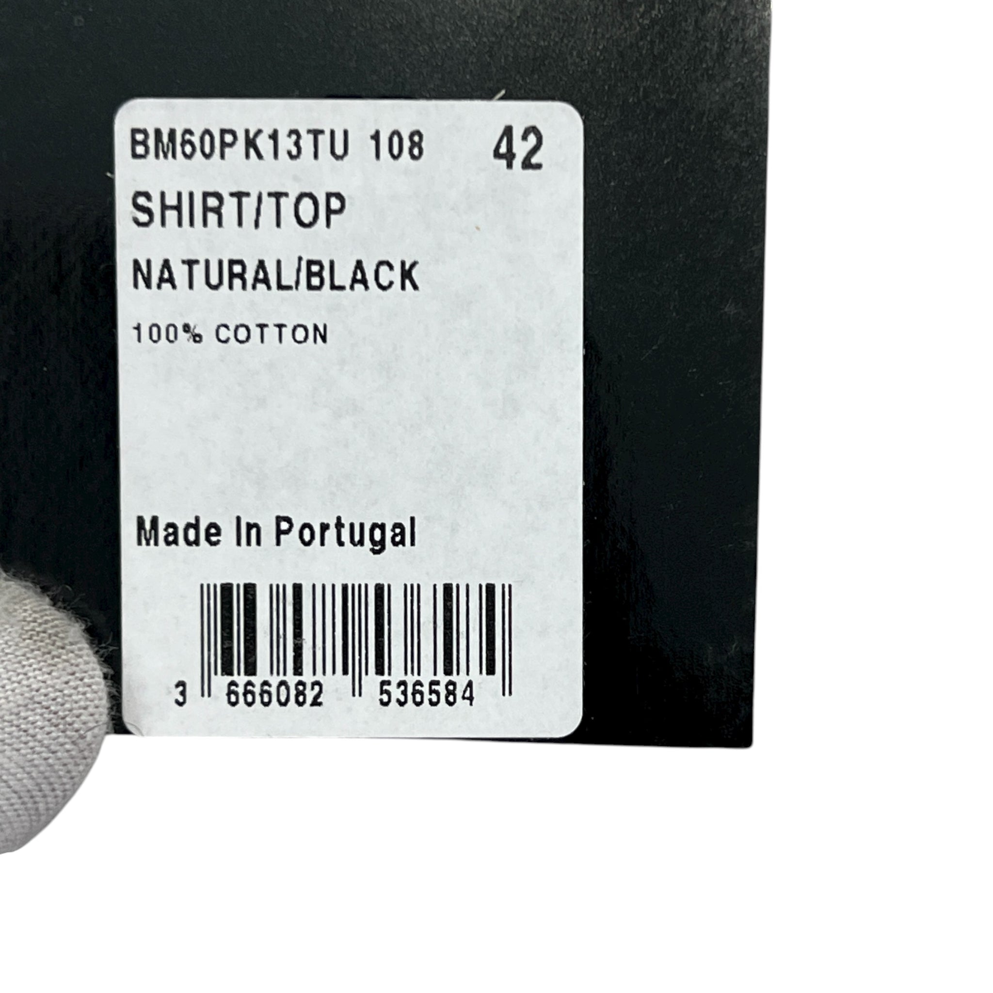 GIVENCHY 2021SS Matthew M. Williams Zip-Up Tiger Camo White Tattoo S/S Shirts