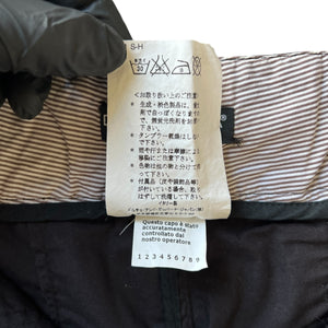 DOLCE&GABBANA Multi-Zip Cargo Pants