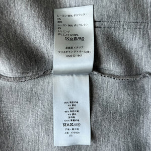 Dior Homme 2018AW BEE ATELIER LOGO ZIP-UP HOODIE