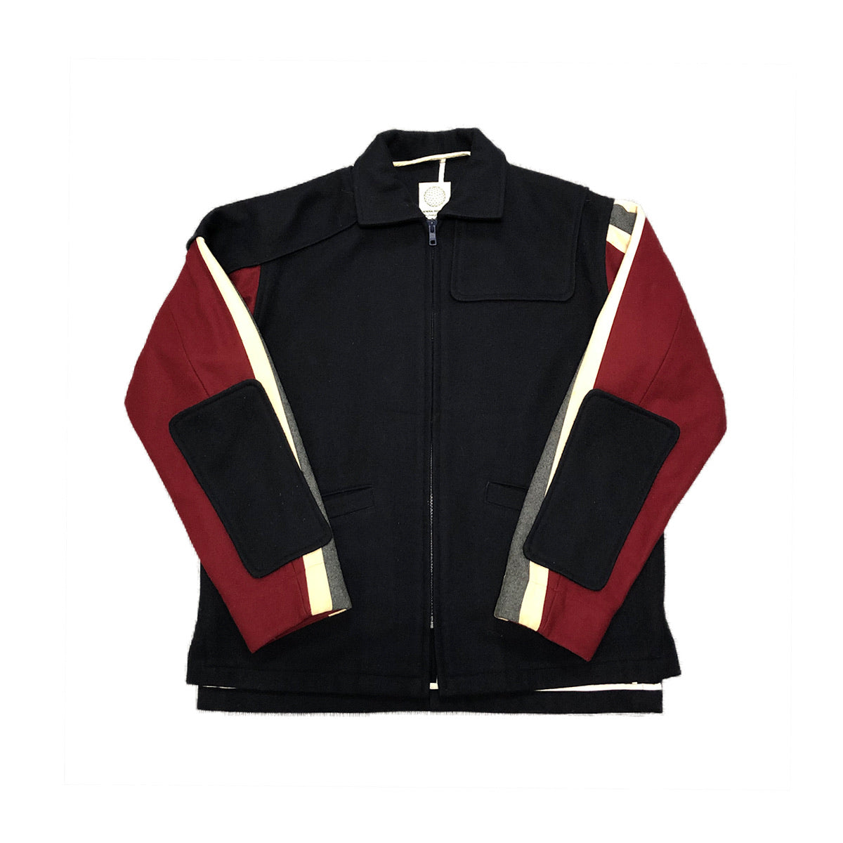 GENERAL RESEARCH 2000AW REINFORCED BOMBER JACKET