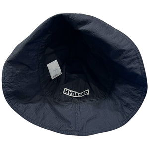 HYEIN SEO Nylon Bucket Hat / Black