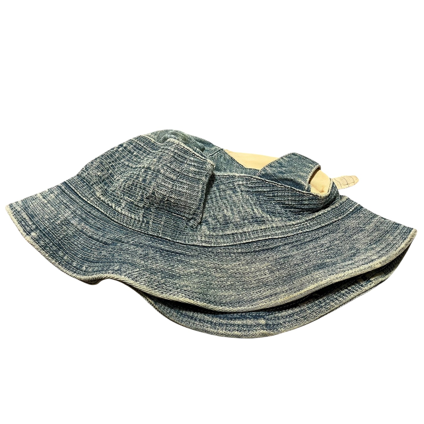 KAPITAL Denim Bucket Hat