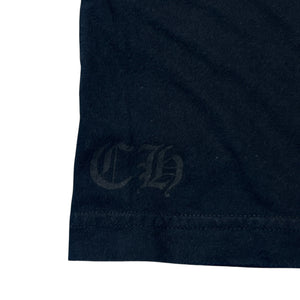 Chrome Hearts Metallic Ninja Stars Printed Kids T-Shirt