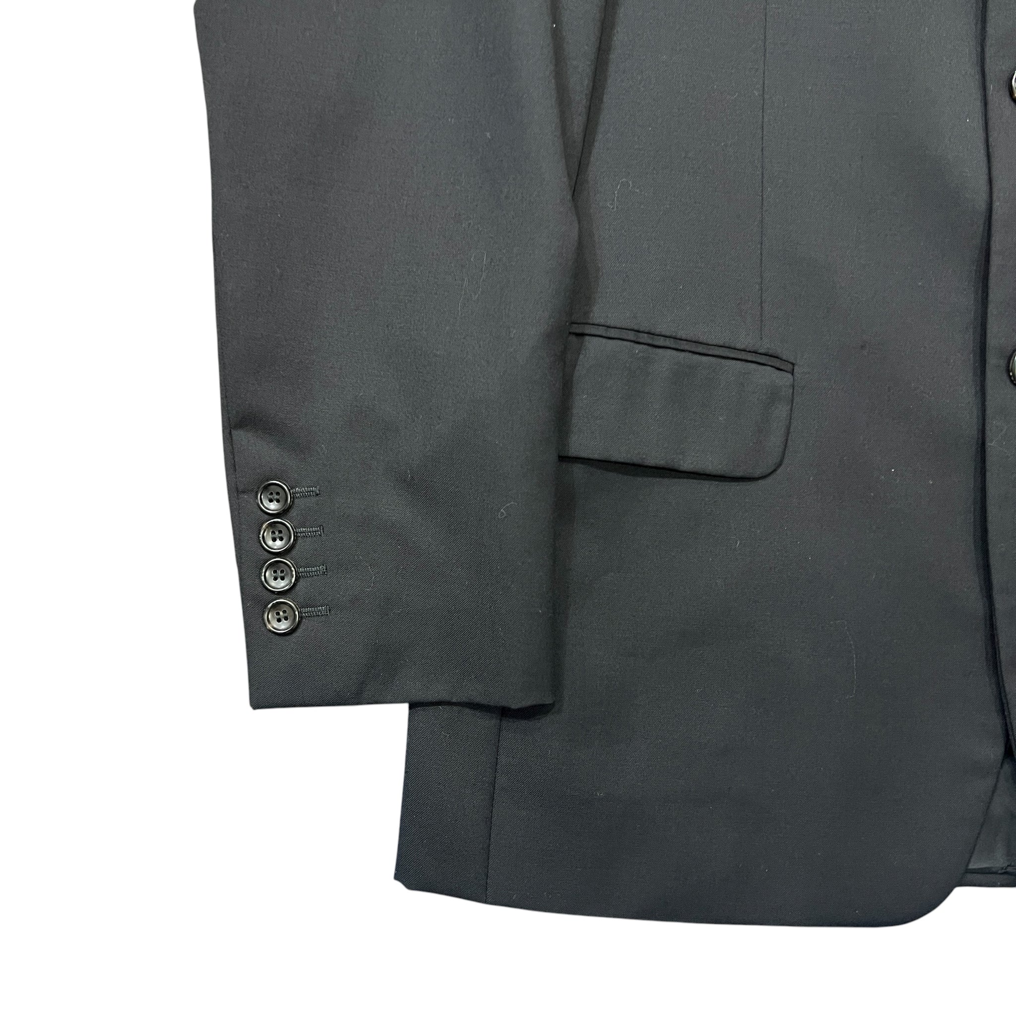 GUCCI TOM FORD 3 Button Tailored Jacket & Pants Set-Up