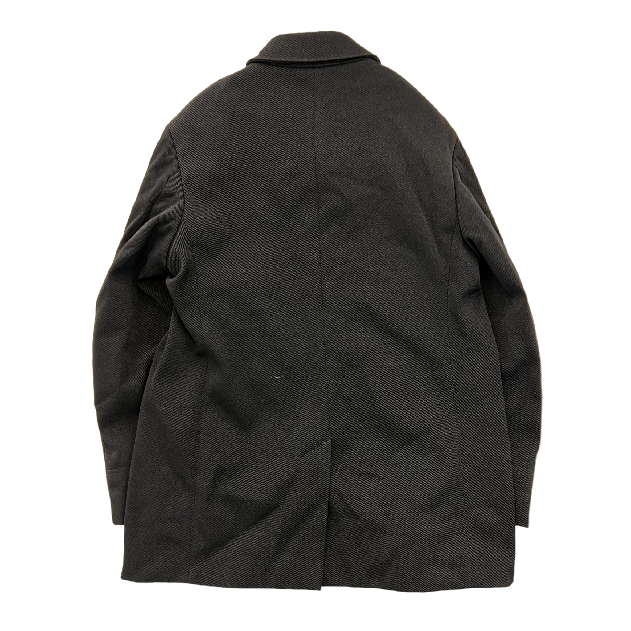 MASSIMO OSTI / OSTI PRODUCTION 1997SS MATERIAL COAT JACKET