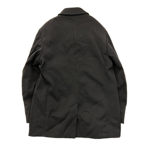 MASSIMO OSTI / OSTI PRODUCTION 1997SS MATERIAL COAT JACKET