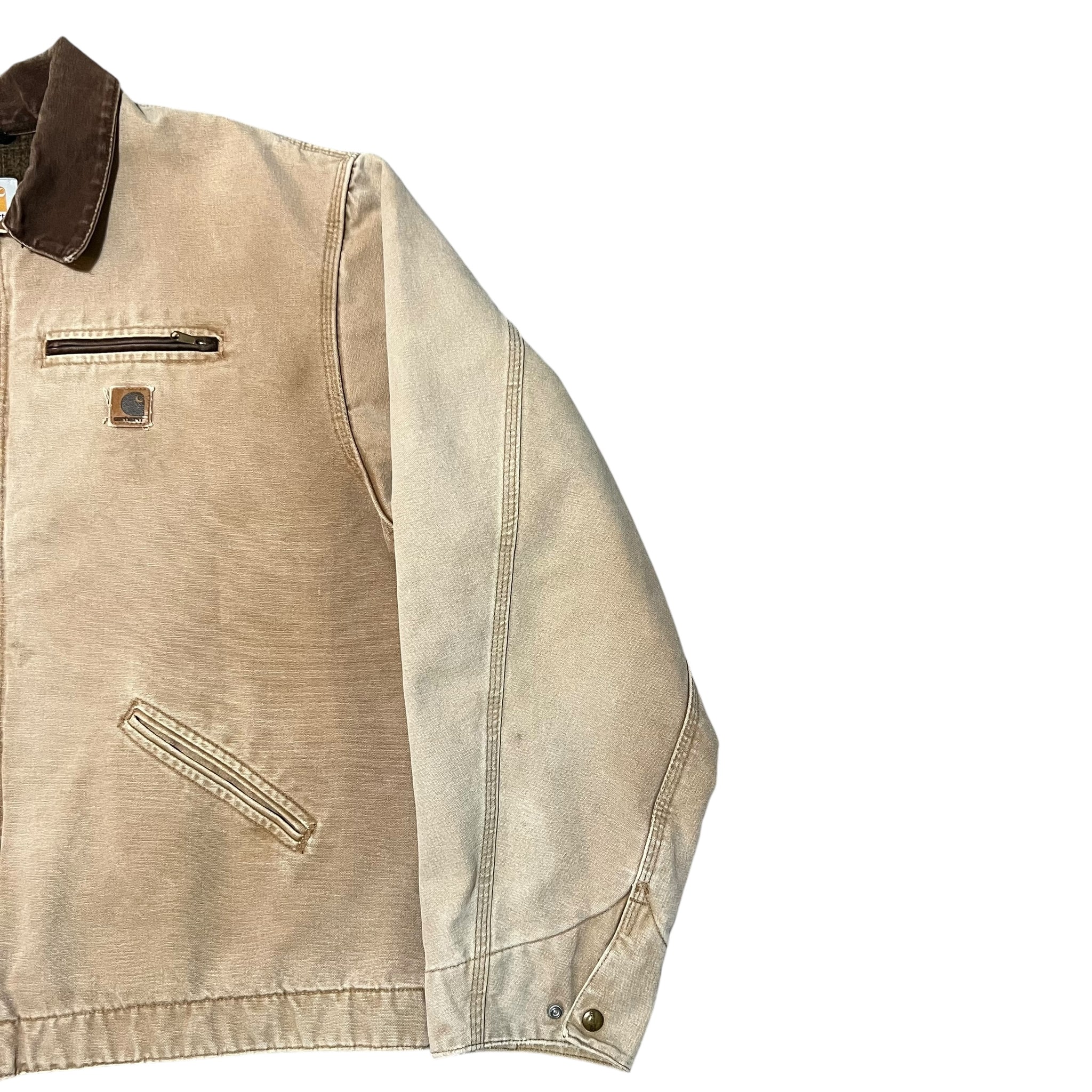 Carhartt Detroit Work Jacket Made in USA