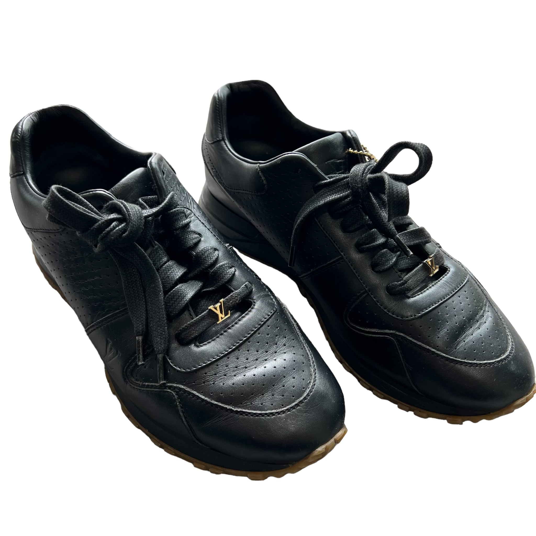 LOUIS VUITTON × SUPREME 2017AW RUN AWAY SNEAKER