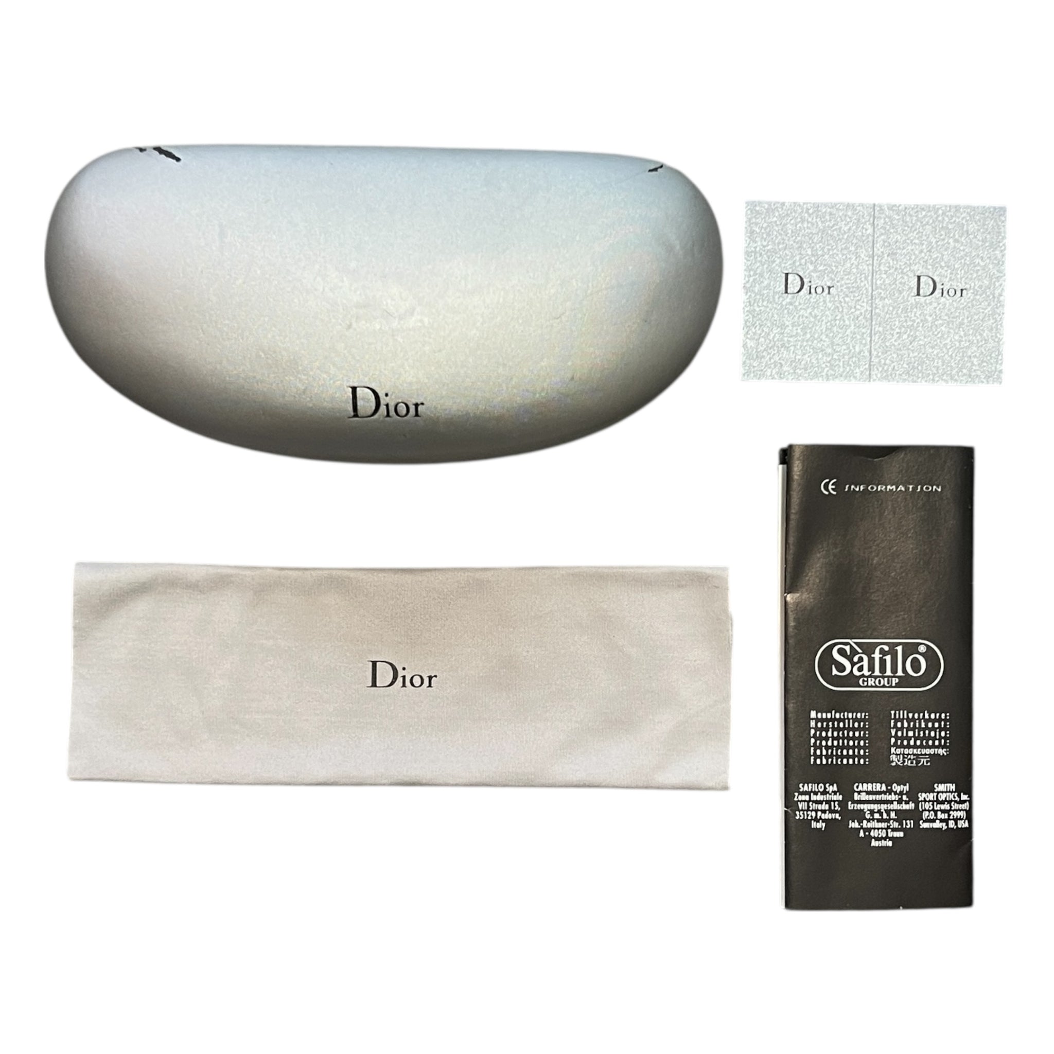 Christian Dior ADIORABLE サングラス