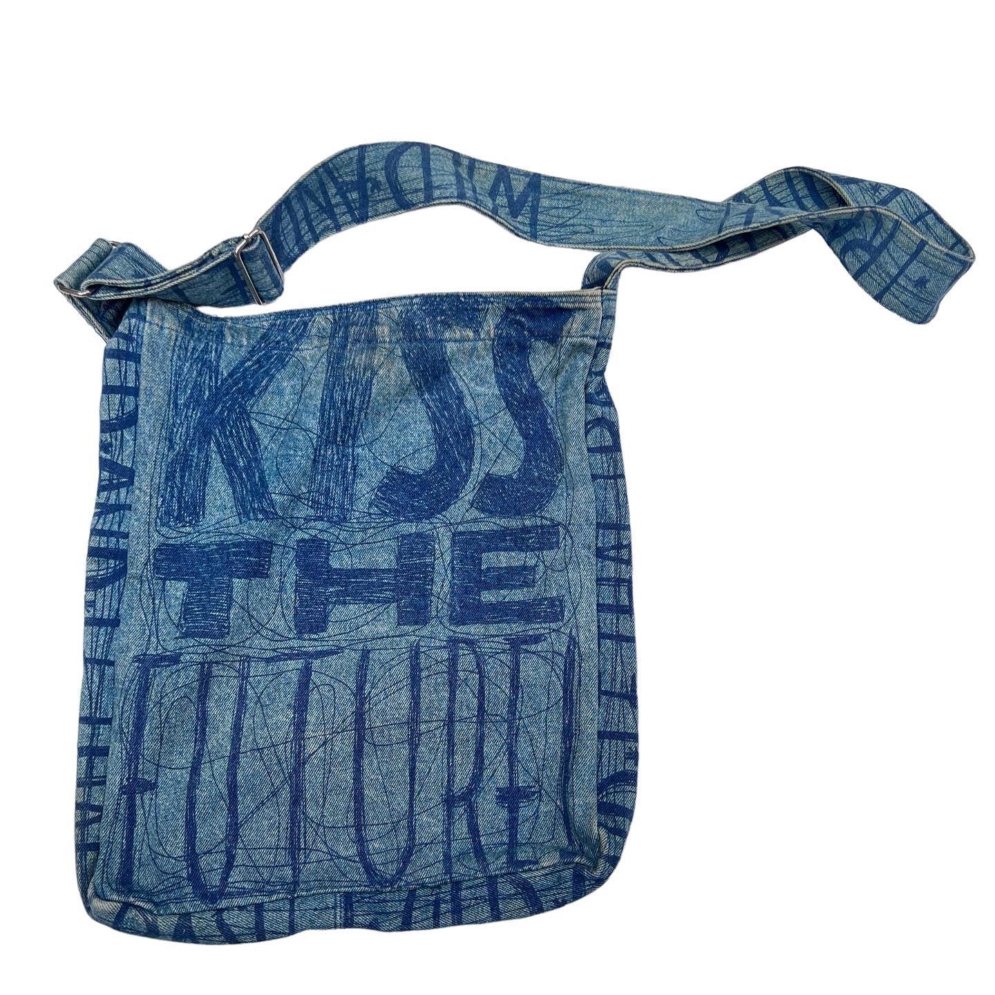 W&LT GRAFFITI SHOULDER BAG WALTER VAN BEIRENDONCK