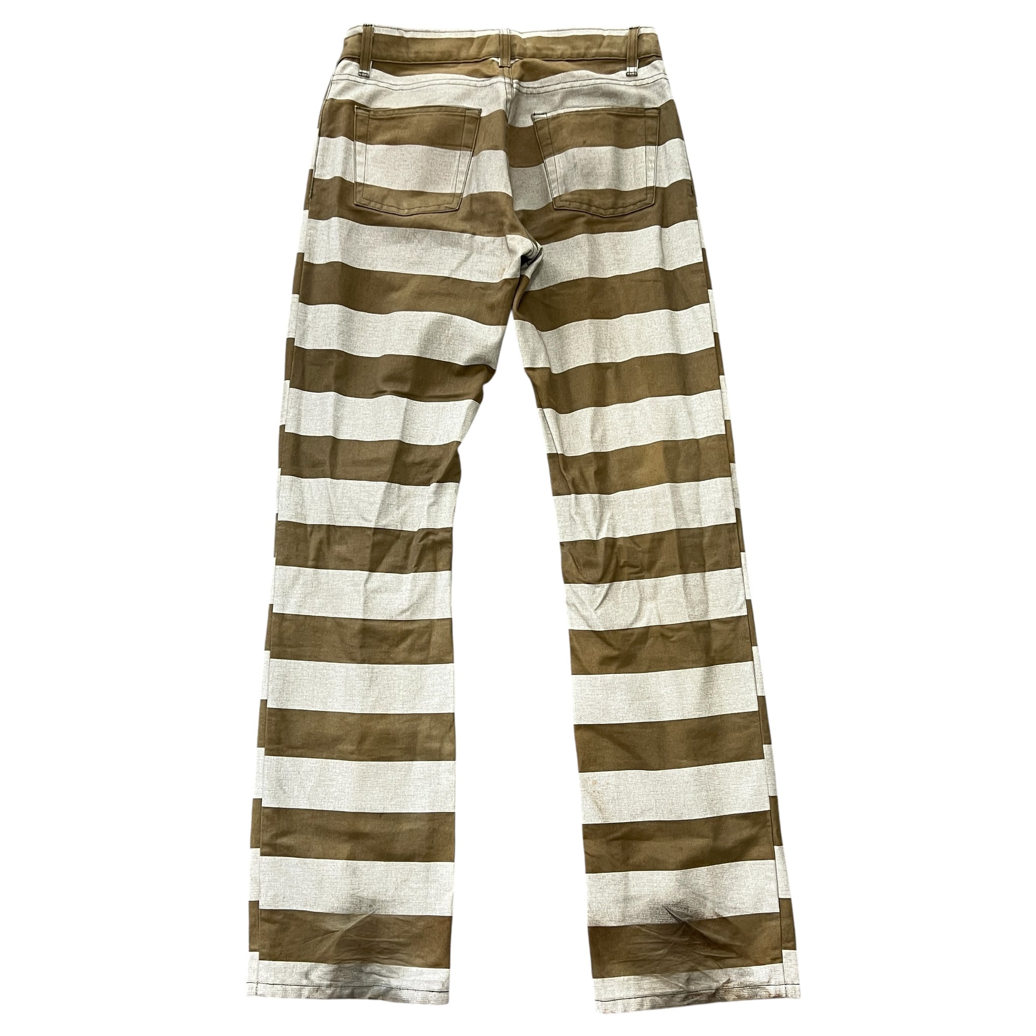 Helmut Lang 1999 Prisoner Pants