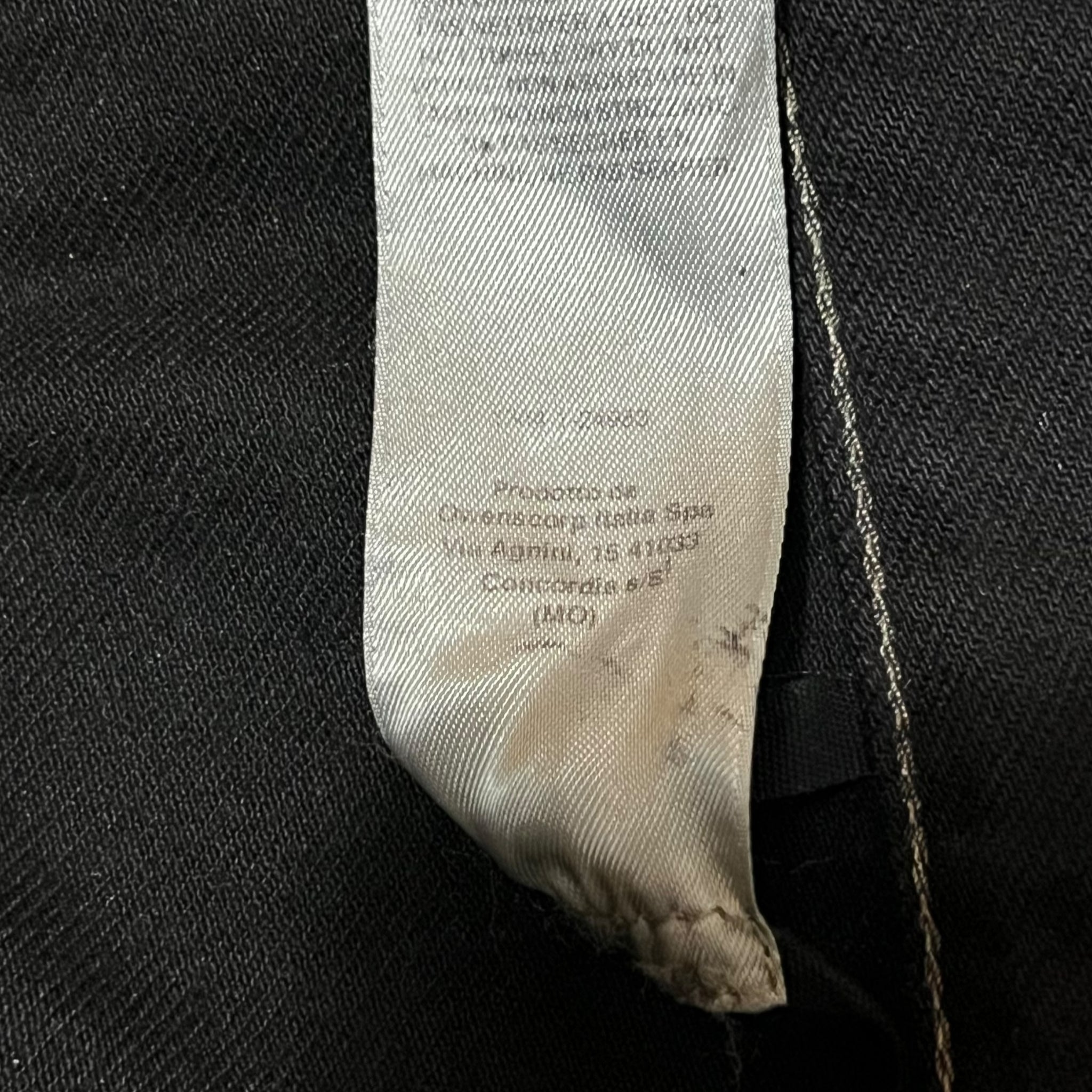 RICK OWENS 2024SS LIDO Bolan Banana Flare Pants
