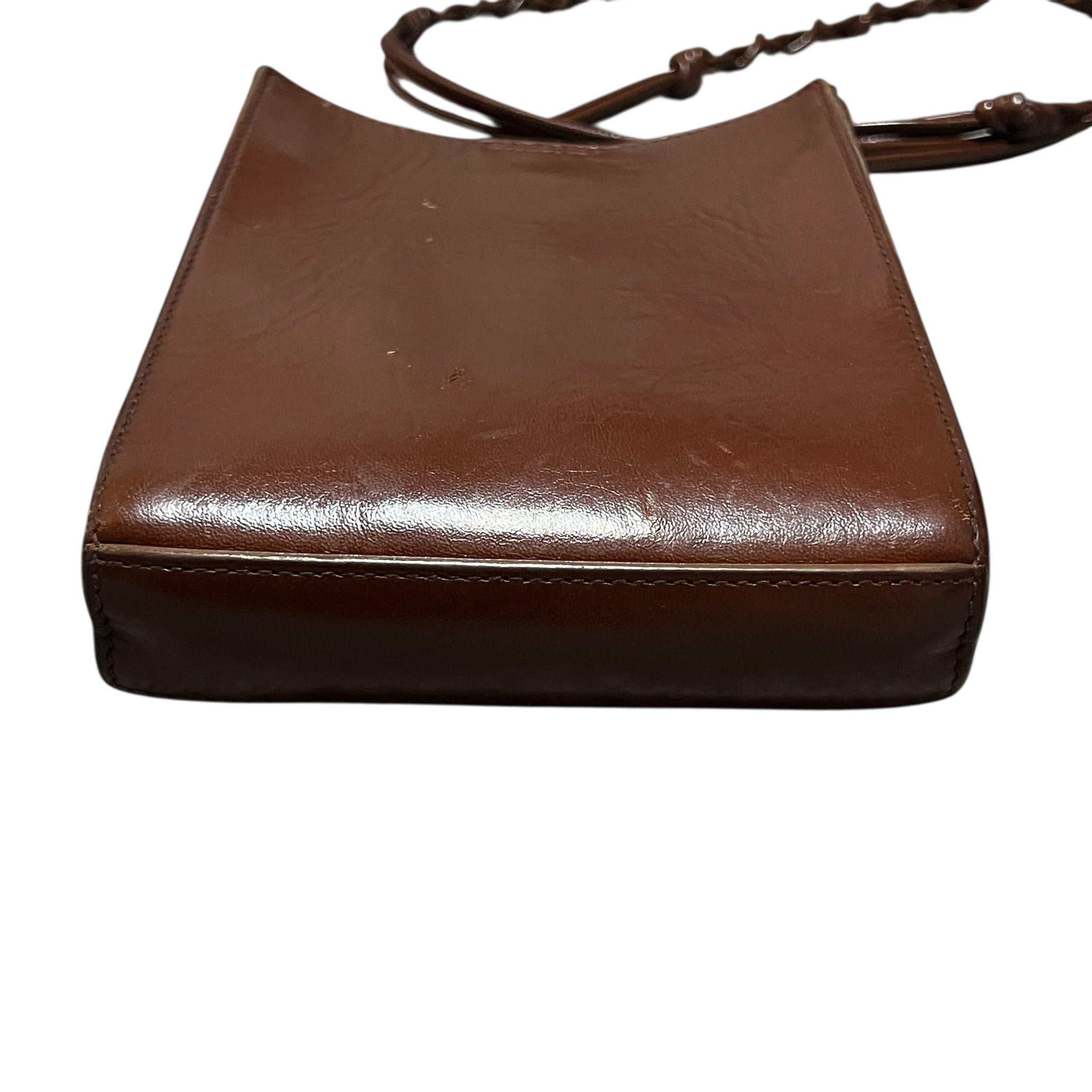 JIL SANDER  Tangle Small Shoulder Bag