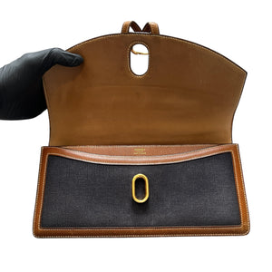 HERMES Vintage Ringdo Shoulder Bag