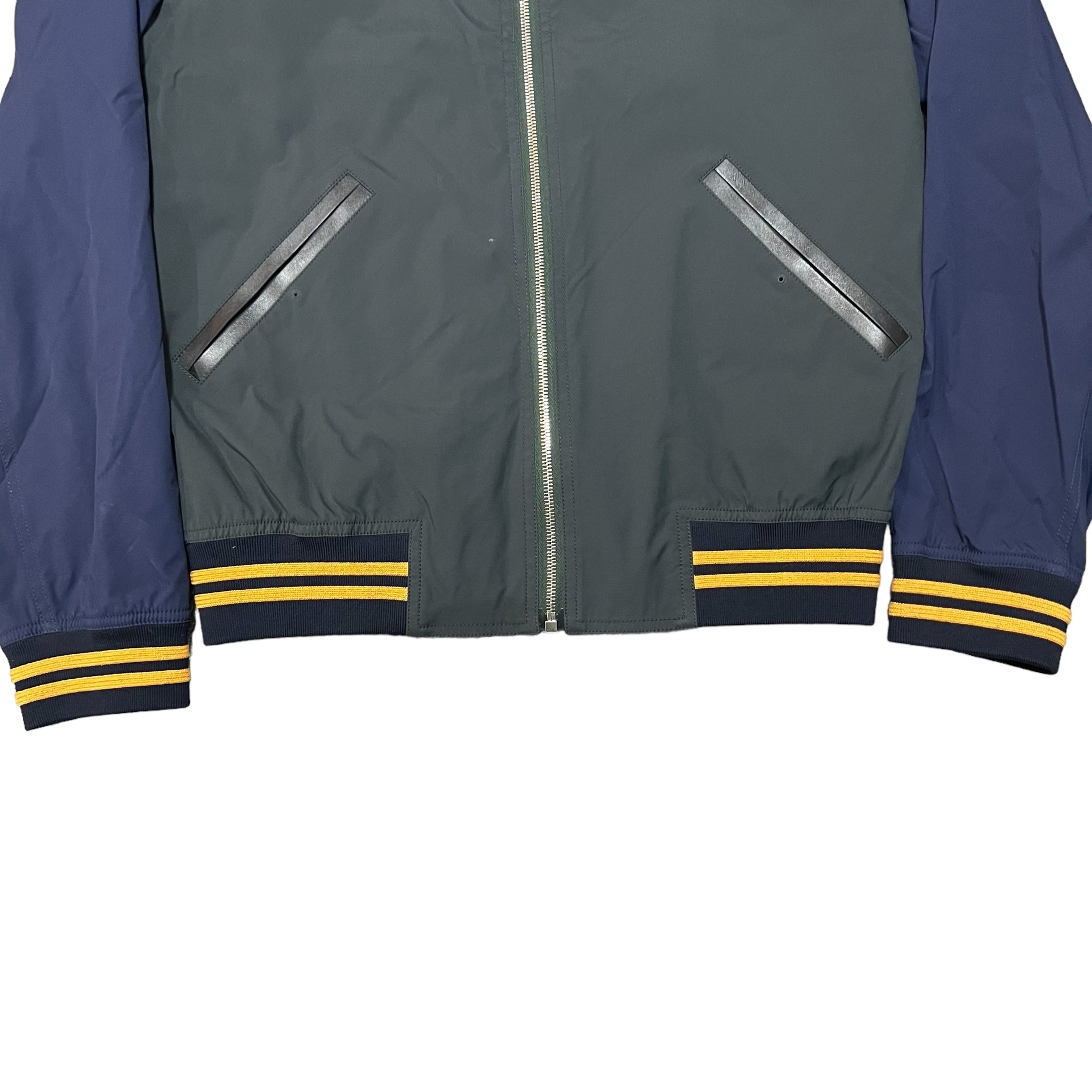 Dior 2020SS ZIP UP BOMBER JACKET