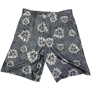 Christian Dior 2023AW × Denim Tears Bermuda Oblique Silk Twill