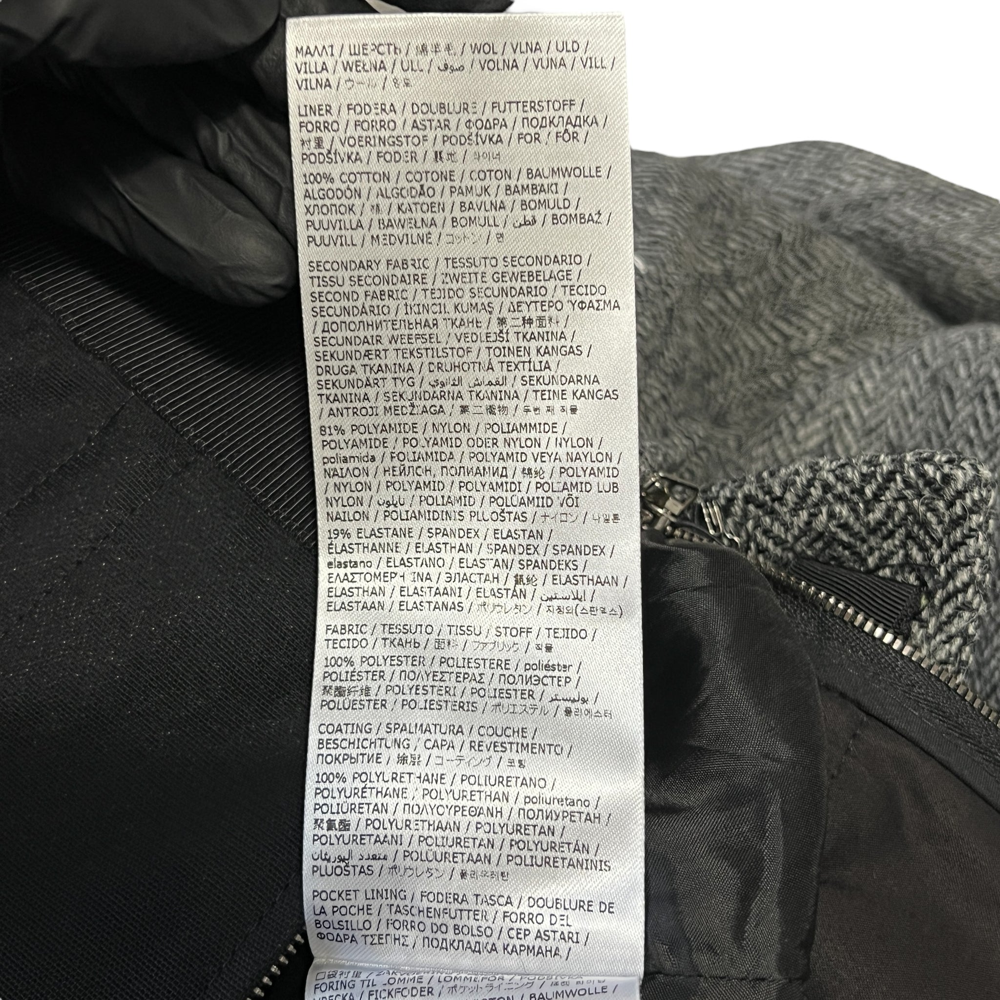 Maison Margiela 2022AW UNISEX Dress
