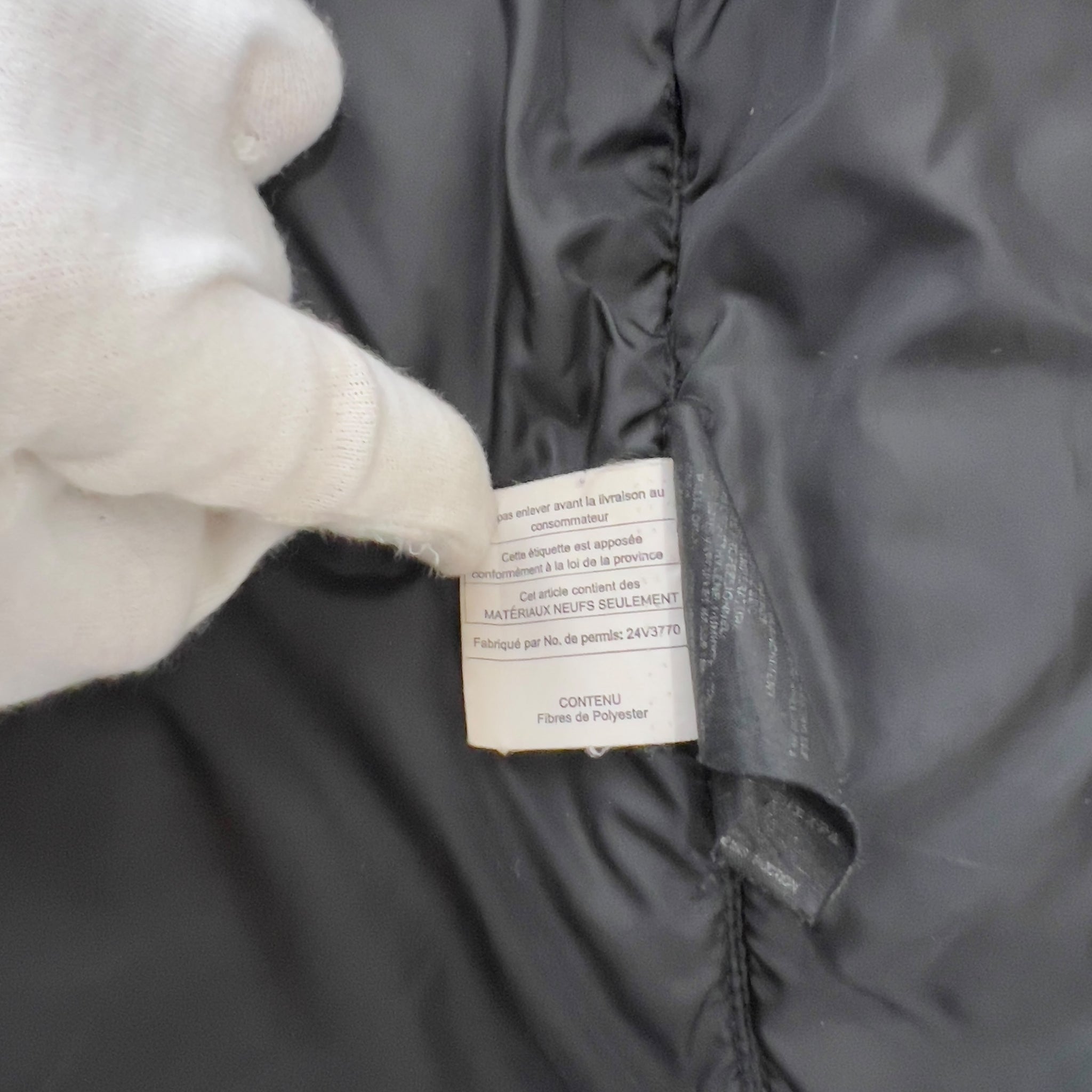 PRADA 1999AW Multi Zip Ultimate Utility MASK Bontage Jacket