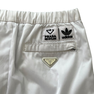 PRADA 2021AW adidas RE-NYLON Three Striped Track Pants