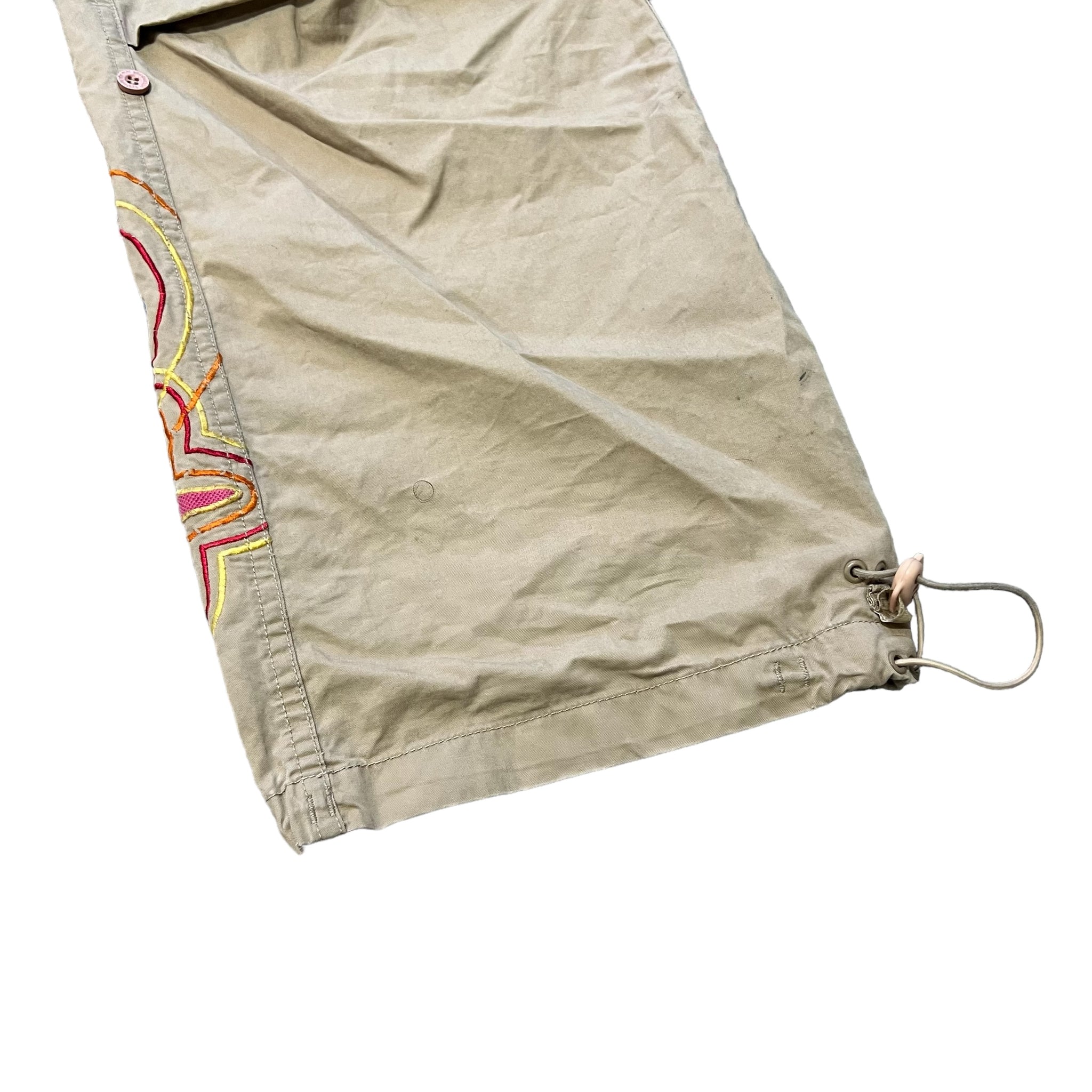 MAHARISHI Cotton Cargo Pants