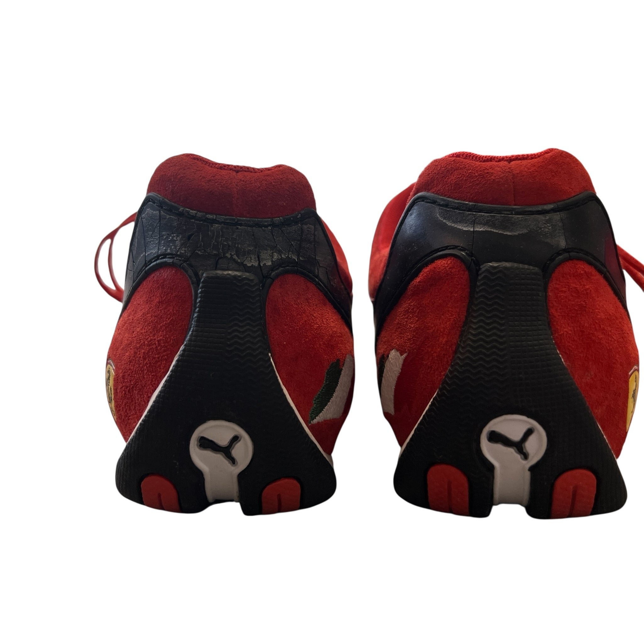 PUMA × Ferrari SF Fraction ドライビングシューズ