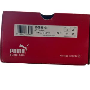 PUMA × Ferrari SF Fraction ドライビングシューズ