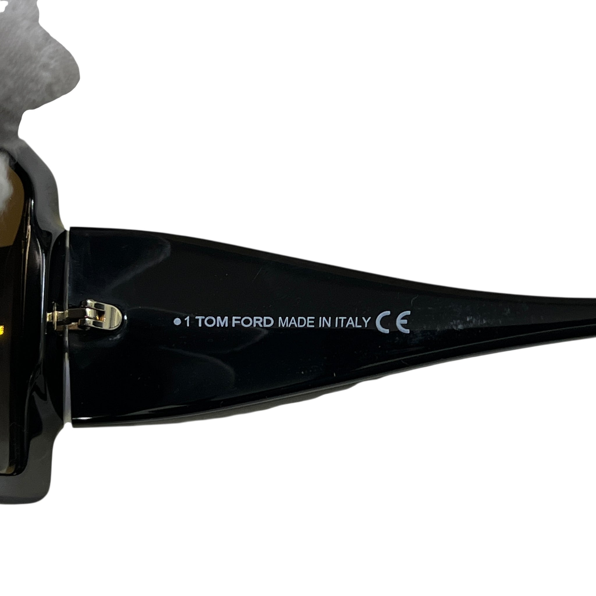 TOM FORD Sunglasses Quinn