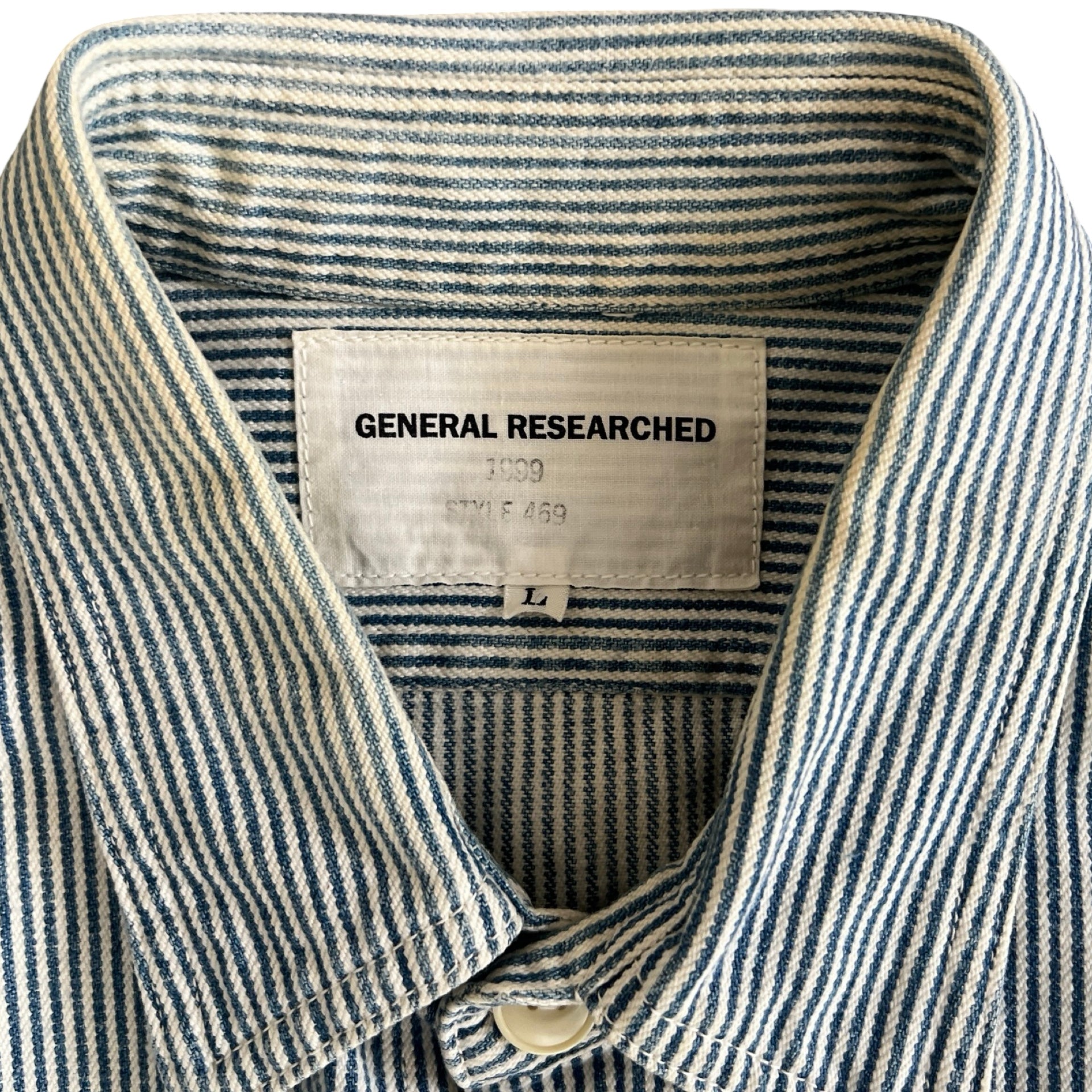 GENERAL RESEARCH – SEVENSTARCLOTHING