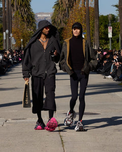 BALENCIAGA 24fall INCOGNITO HOODIE サイズS Balenciaga Incognito Hoodie – Antidote Fashion and Lifestyle