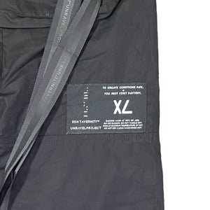 BEN TAVERNITI UNRAVEL PROJECT Signature Strap Drop-crotch utility