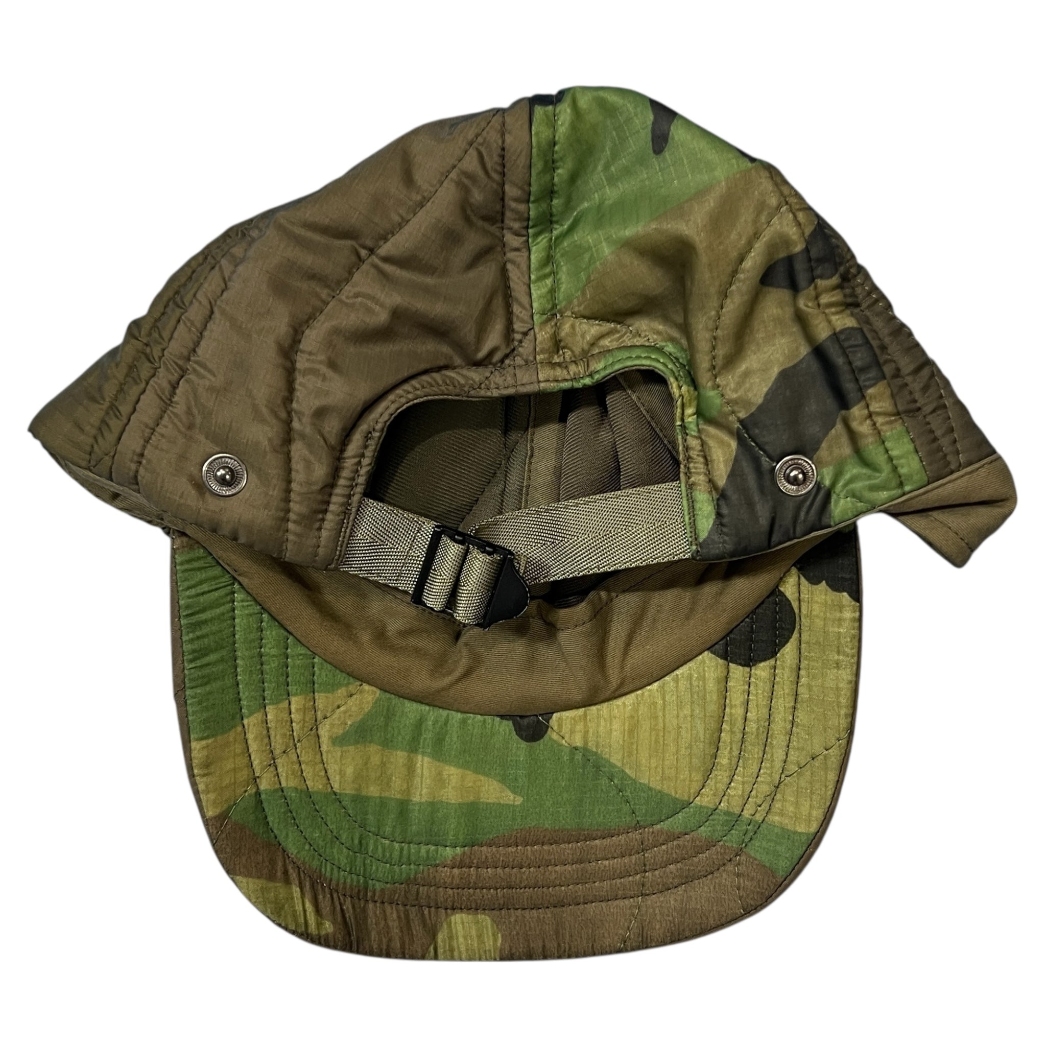 Maharishi Upcycled Matagi Hat Olive