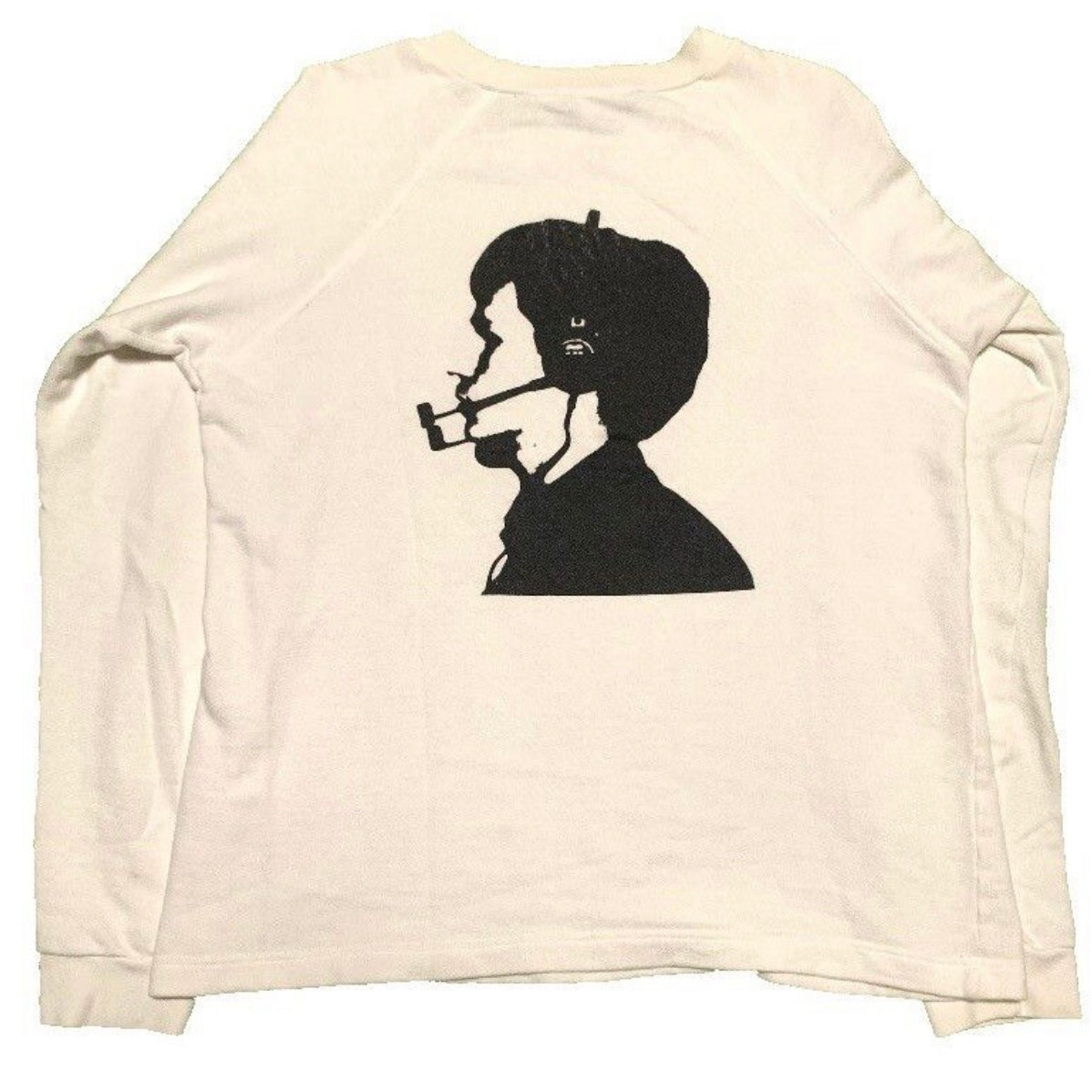 Raf Simons AW98-99 “Radioactivity” HMD crewneck
