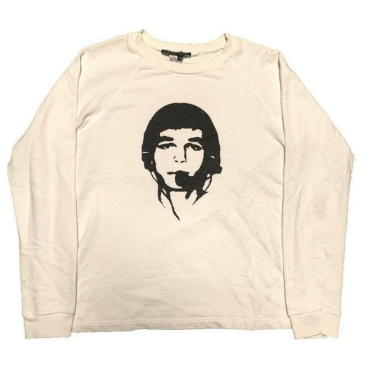 Raf Simons AW98-99 “Radioactivity” HMD crewneck