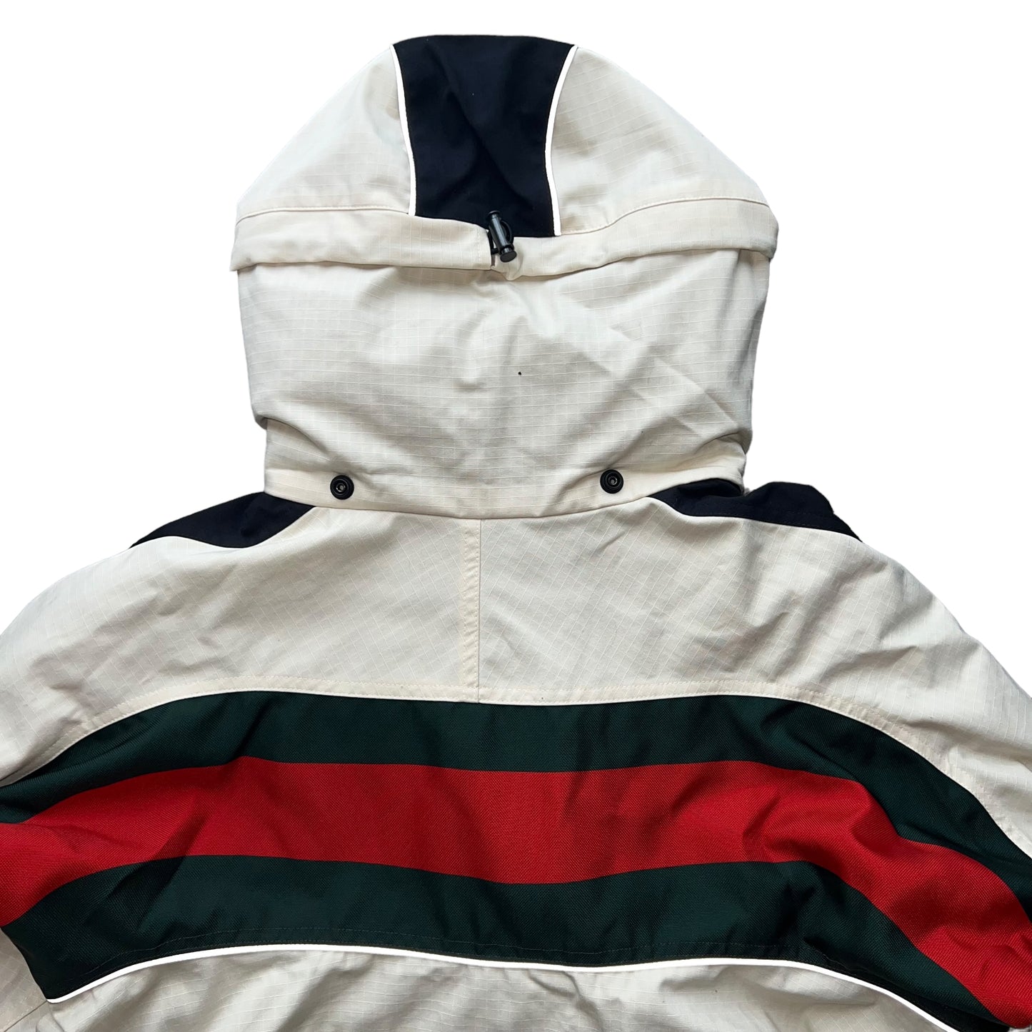 GUCCI × BALENCIAGA 21AW THE HACKER PROJECT CSHAPE JACKET