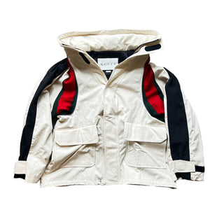 GUCCI × BALENCIAGA 21AW THE HACKER PROJECT CSHAPE JACKET