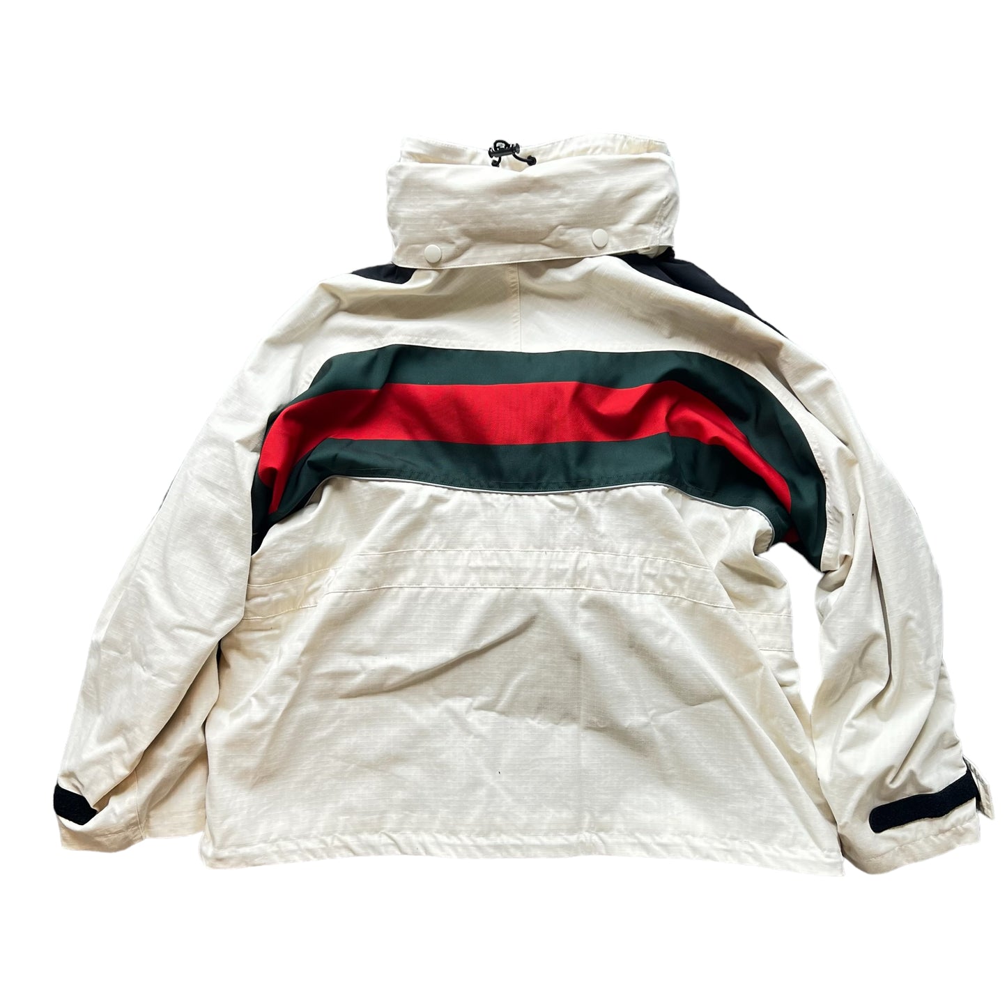 GUCCI × BALENCIAGA 21AW THE HACKER PROJECT CSHAPE JACKET